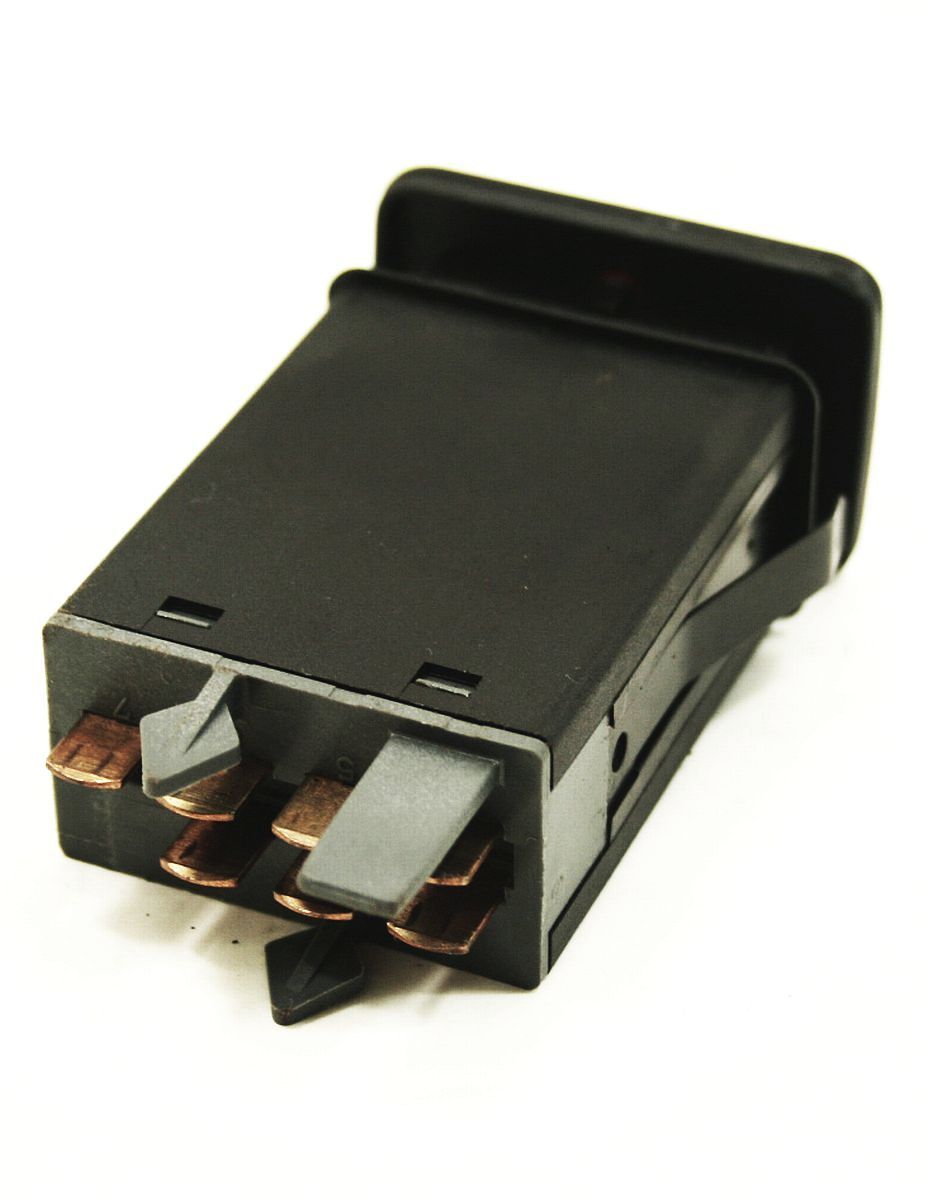 Hazard Dash Switch Relay Button 99-05 VW Jetta Golf GTI MK4 - 1J0 953 235 J