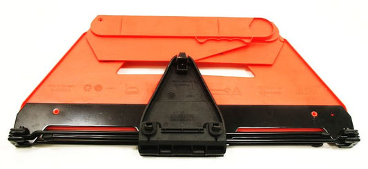 Hazard Emergency Triangle & Holder 02-05 Audi A4 S4 B6 - 4B5 860 251 C