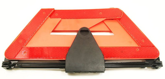 Hazard Emergency Triangle & Holder 02-05 Audi A4 S4 B6 - 4B5 860 251 C