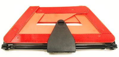 Hazard Emergency Triangle & Holder 02-05 Audi A4 S4 B6 - 4B5 860 251 C