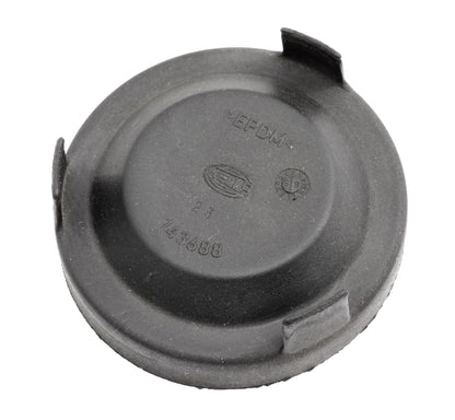 Headlight Bulb Access Small Cover Cap 98-01 VW Passat B5 - Genuine - 143688