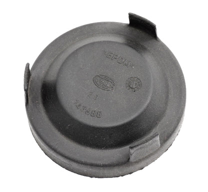 Headlight Bulb Access Small Cover Cap 98-01 VW Passat B5 - Genuine - 143688