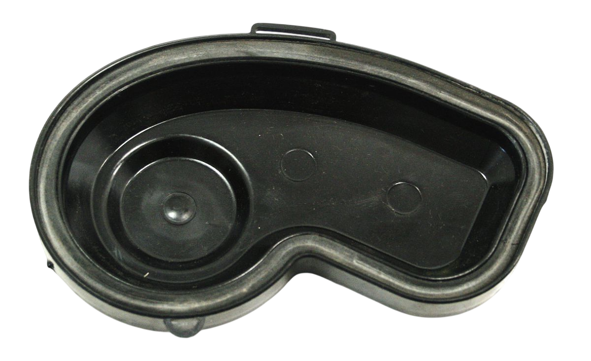 LH Headlight Head Light Lamp Bulb Access Cover Cap 99-05 VW Jetta MK4 963 645-00