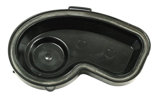 LH Headlight Head Light Lamp Bulb Access Cover Cap 99-05 VW Jetta MK4 963 645-00