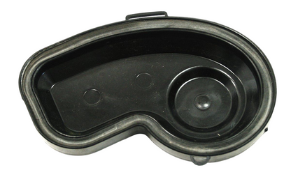 RH Headlight Head Light Lamp Cap Bulb Access Cover 99-05 VW Jetta MK4 963 646-00