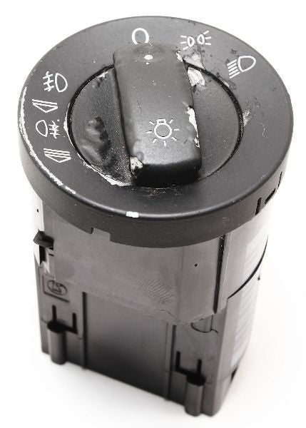 Headlight Fog Head Light Lamp Switch 02-08 Audi A4 S4 B6 Genuine - 8E0 941 531 A