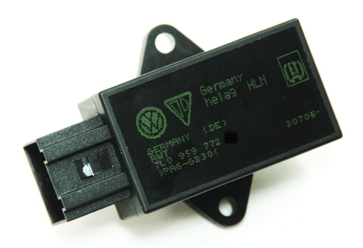 Heated Seat Control Module 05-10 VW Jetta Rabit Golf GTI MK5 - 7L0 959 772