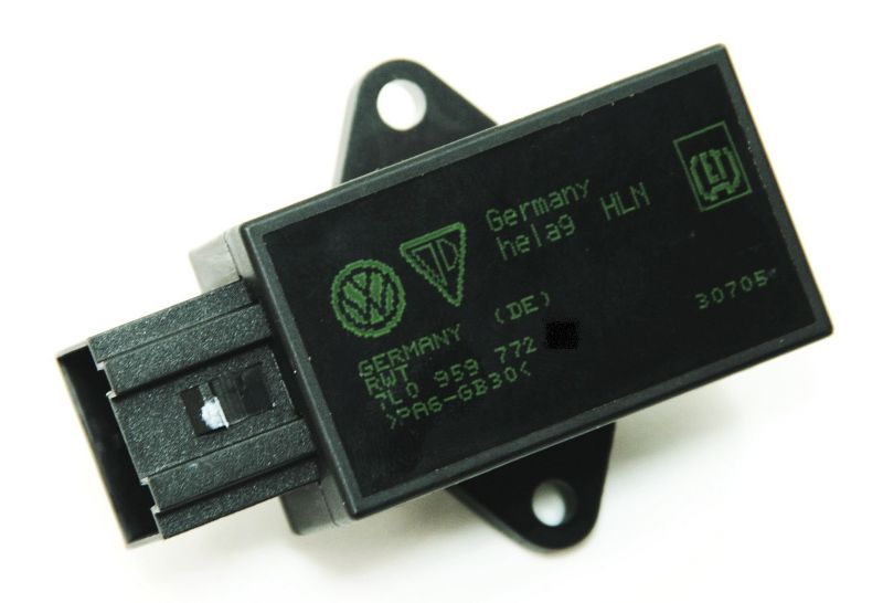 Heated Seat Control Module 05-10 VW Jetta Rabit Golf GTI MK5 - 7L0 959 772