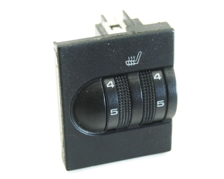 Heated Seat Switch Control 93-99 VW Jetta Golf GTI Cabrio Mk3 - 1H6 963 563 A