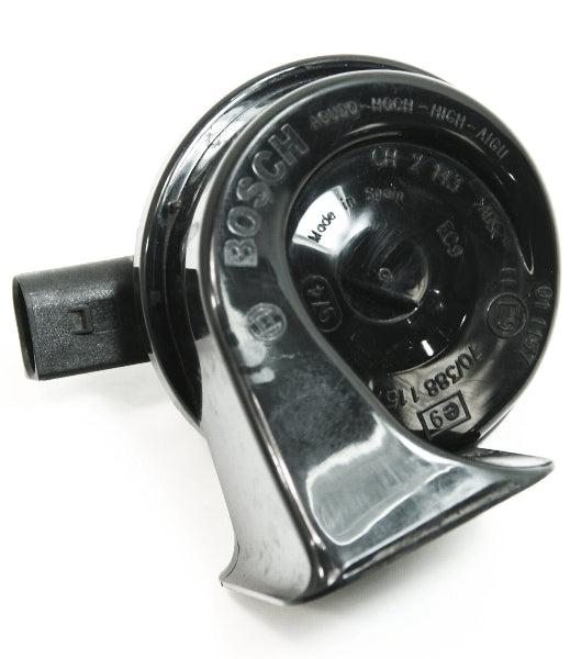 Bosch High Tone Horn Bosch 05-14 VW Jetta Rabbit Golf GTI MK5 - 1K0 951 223 A