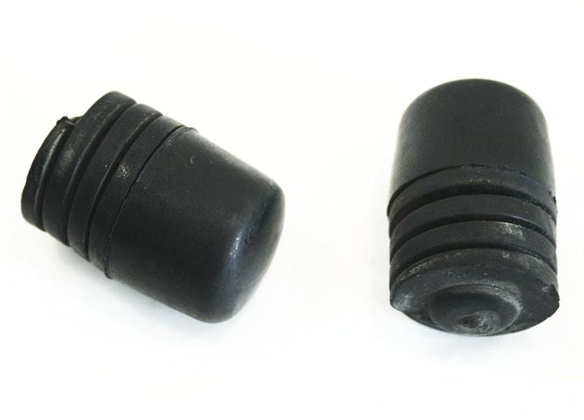 Hood Bump Stop Adjusters 98-05 VW Beetle - Rubber Bumpers - Genuine