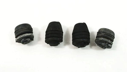 Hood Bump Stop Adjuster Set 05-18 VW Rabbit Jetta Golf GTI MK5 MK6 - Genuine