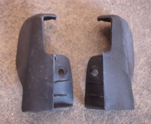 Hood Hinge Covers 98-05 VW Passat B5 - Genuine