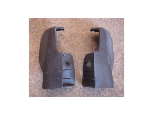 Hood Hinge Covers 98-05 VW Passat B5 - Genuine