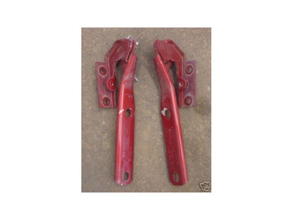 Hood Hinges 98-05 VW Passat B5 B5.5 - LB3Y Maroon - Genuine