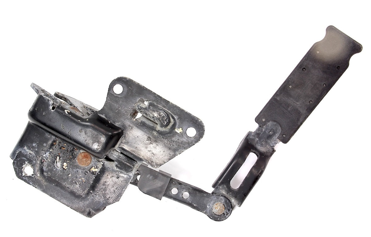 Upper Hood Latch Lock Arrester 98-01 Audi A6 - V6 - Genuine - 4B0 823 480 C