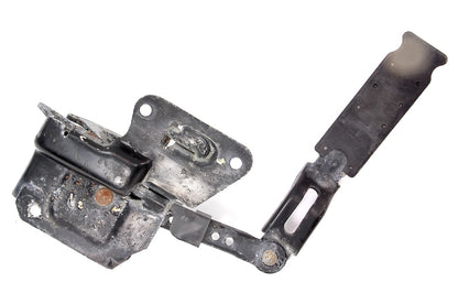 Upper Hood Latch Lock Arrester 98-01 Audi A6 - V6 - Genuine - 4B0 823 480 C