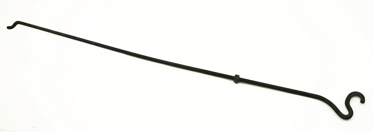 Hood Prop Support Rod Holder Stand 75-84 VW Rabbit Pickup Caddy MK1 - Genuine -