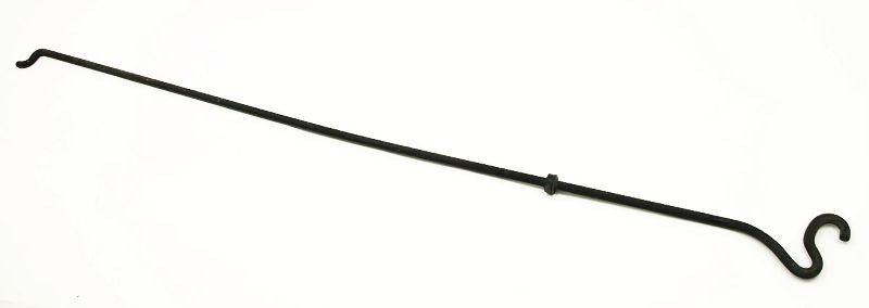 Hood Prop Support Rod Holder Stand 75-84 VW Rabbit Pickup Caddy MK1 - Genuine -