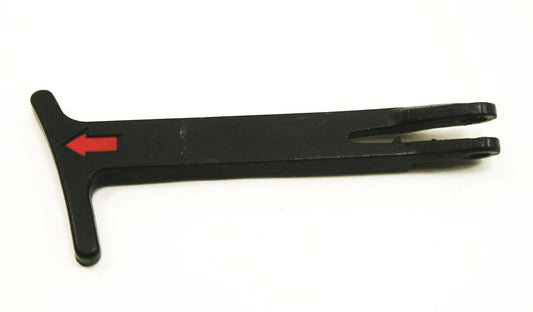 Hood Release Pull Pop T Handle 99-05 VW Jetta Mk4 Genuine - 1J5 823 593 C