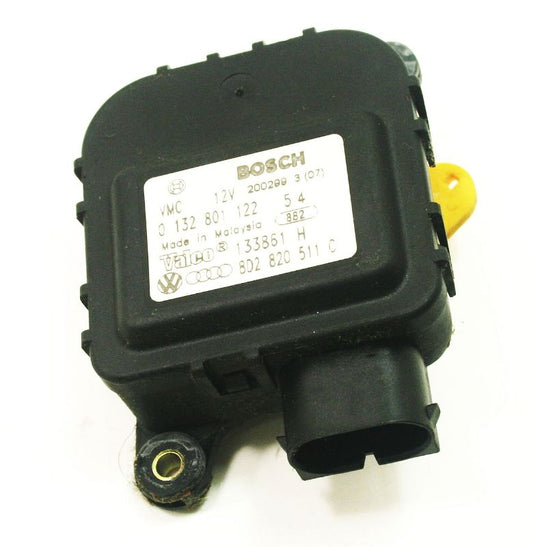 HVAC AC Heater Box Defrost Flap Motor Audi TT MK1 - 8D2 820 511 C