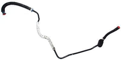 Hydraulic Brake Pump Line Audi A6 C5 Allroad V6 Pump - Reservoir - 4B1 614 789 F
