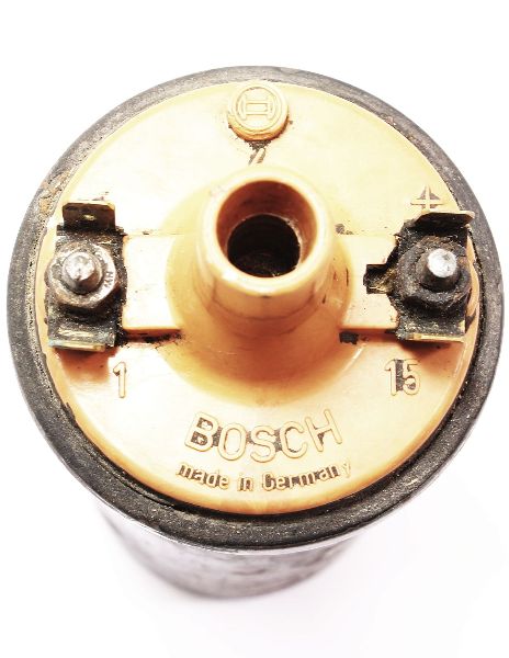 Bosch Ignition Coil 75-84 VW Jetta Rabbit Scirocco MK1 - Genuine - 171 905 115