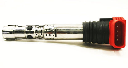 Ignition Coil 02-05 Audi A6 A4 B6 3.0 V6 - Genuine - 06C 905 115 M