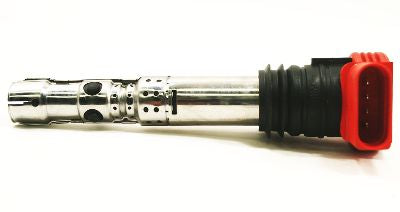 Ignition Coil 02-05 Audi A6 A4 B6 3.0 V6 - Genuine - 06C 905 115 M