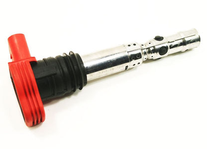 Ignition Coil 02-05 Audi A6 A4 B6 3.0 V6 - Genuine - 06C 905 115 M