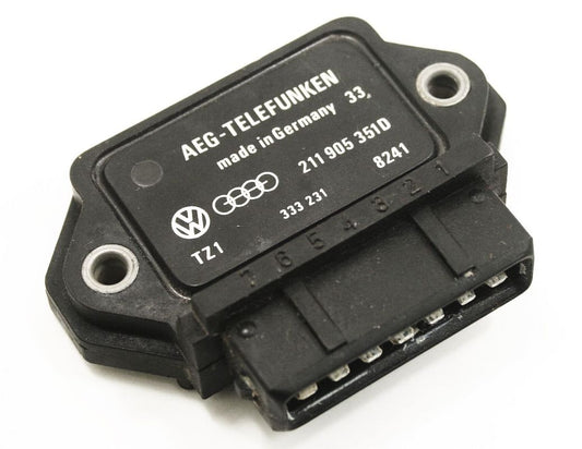 Ignition Control Module VW Rabbit Golf Jetta MK1 MK2 Vanagon T3 - 211 905 351 D