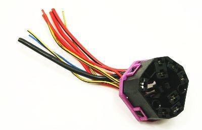 Ignition Wiring Harness Plug Pigtail 02-08 Audi A4 S4 B6 B7 Genuine 4A0 971 975