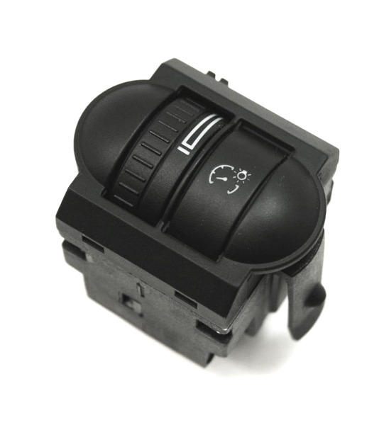 Interior Light Dimmer Switch 05-14 VW Jetta Rabbit Golf MK5 MK6 - 1K0 941 334