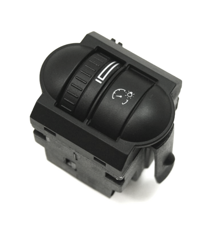 Interior Light Dimmer Switch 05-14 VW Jetta Rabbit Golf MK5 MK6 - 1K0 941 334
