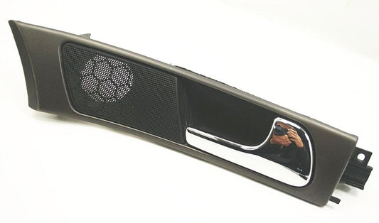 RH Front Bronze Interior Door Pull Handle Audi A6 C5 - Genuine - 4B1 837 020