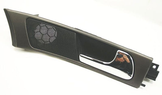 RH Front Bronze Interior Door Pull Handle Audi A6 C5 - Genuine - 4B1 837 020