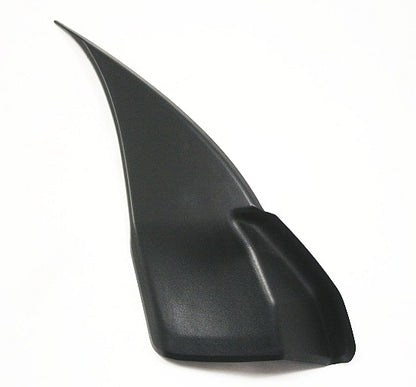 LH Interior Door Mirror Corner Trim 02-08 Audi A4 B6 B7 - Genuine 8E0 858 705