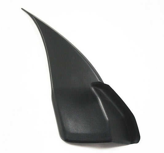 LH Interior Door Mirror Corner Trim 02-08 Audi A4 B6 B7 - Genuine 8E0 858 705