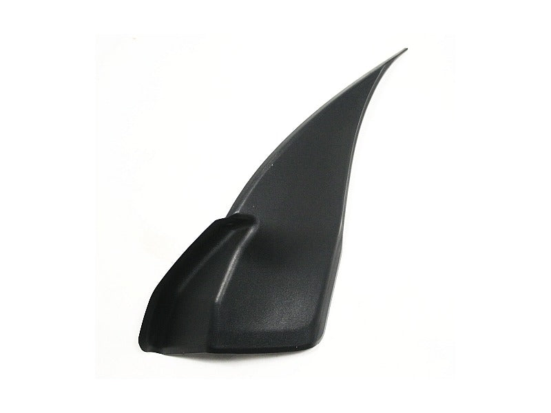 RH Interior Door Mirror Corner Trim 02-05 Audi A4 B6 - Genuine - 8E0 858 706