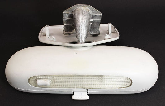 Interior Rear View Mirror 1998 98 VW Beetle - Gray - Genuine