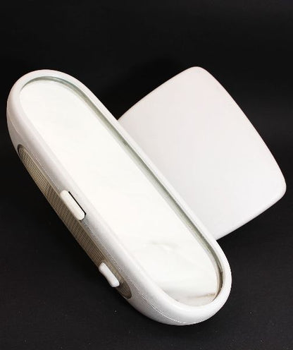 Interior Rear View Mirror 1998 98 VW Beetle - Gray - Genuine