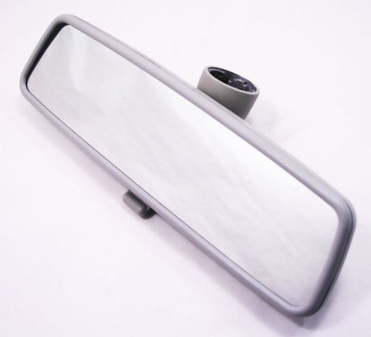 Interior Rearview Mirror Gray 98-05 VW Jetta Golf GTI MK4 Passat B5 B5.5 Genuine