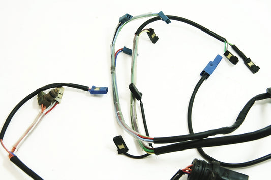 Transmission Valve Body Harness & Sensors JUD HRN 06-11 VW Passat B6 CC