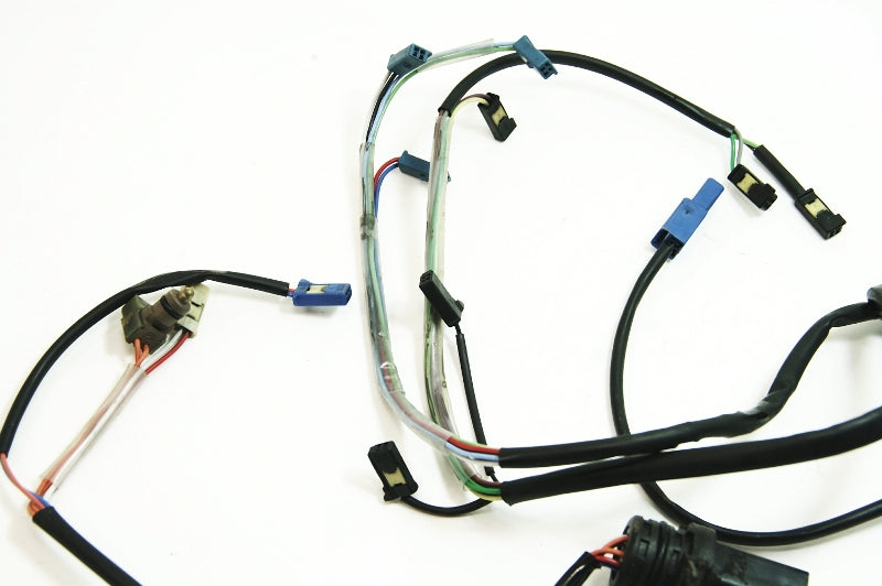 Transmission Valve Body Harness & Sensors JUD HRN 06-11 VW Passat B6 CC