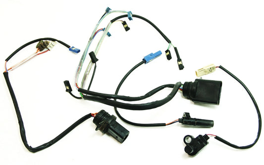 Transmission Valve Body Harness & Sensors JUD HRN 06-11 VW Passat B6 CC