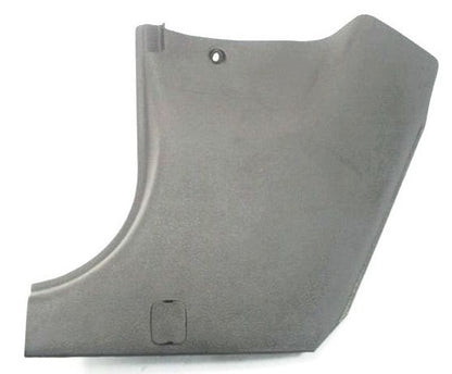 LH Kick Panel Lower Interior Trim Panel 96-01 Audi A4 B5 - Gray - 8D1 867 271 A