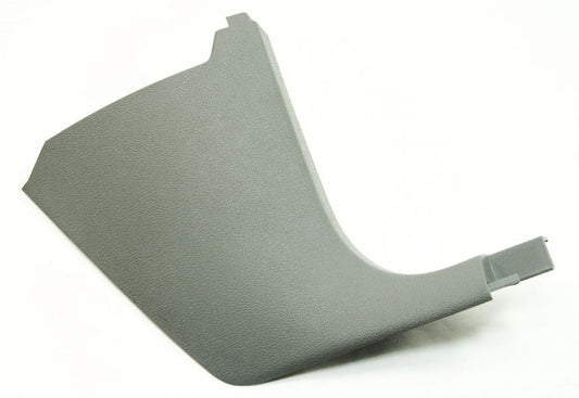 RH Kick Panel Trim 05-10 VW Jetta Rabbit GTI MK5 - Gray - Genuine - 1K1 863 484