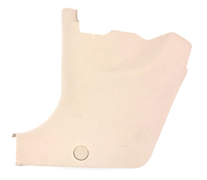 LH Interior Lower Kick Panel 98-01 VW Passat B5 Beige - Genuine - 3B1 863 483 G