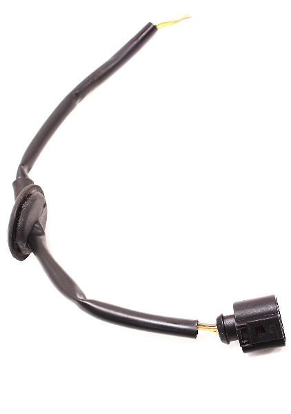 Leak Detection Pump Plug Pigtail VW Passat B5 A6 A4 Audi Allroad - 1J0 973 703