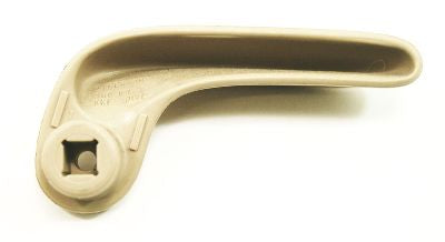 RH Seat Height Adjust Handle 99-02 VW Cabrio MK3.5 - Cream Beige - 1H0 881 254